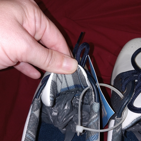 Footjoy Softjoy Terrains Shoes Womens Size 6 Golf Shoes With Spikes NWT Cushion - Picture 6 of 15